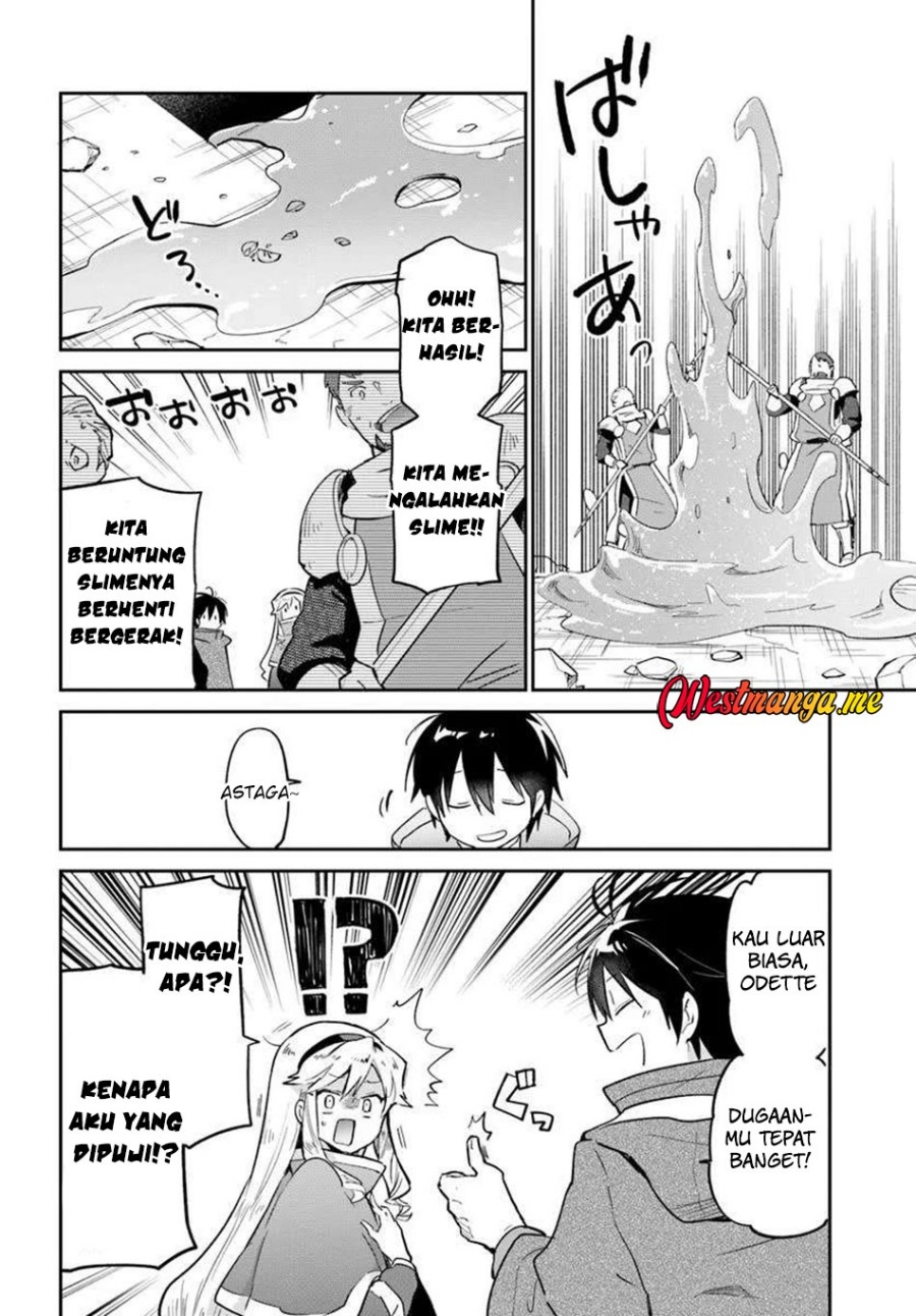 Henkyou Gurashi no Maou, Tensei shite Saikyou no Majutsushi ni naru ~Aisarenagara Nariagaru Moto Maō wa, Ningen o Shiritai~ Chapter 54 Gambar 22